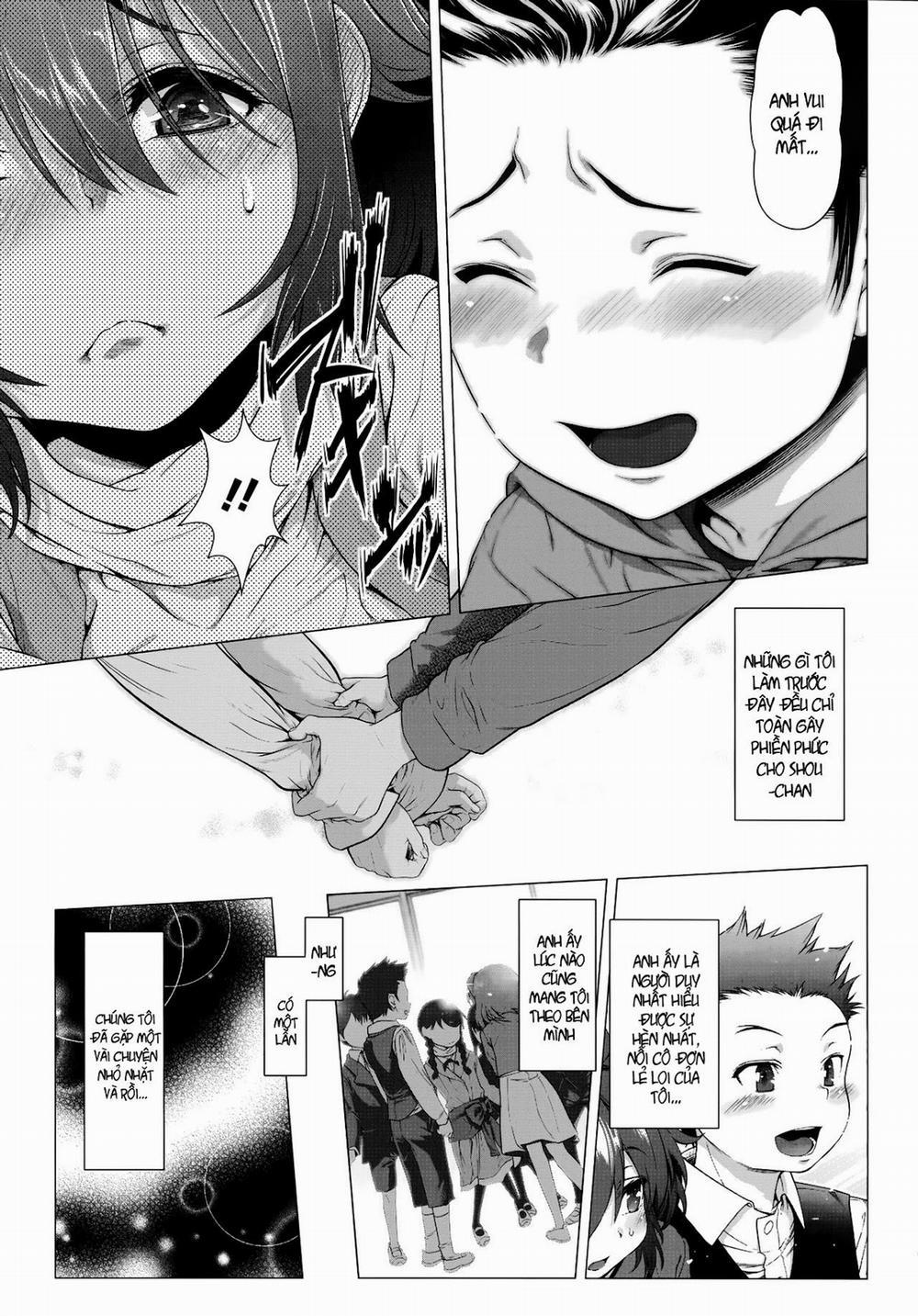 Chinpotsuki Ijimerarekko 2 trang 10