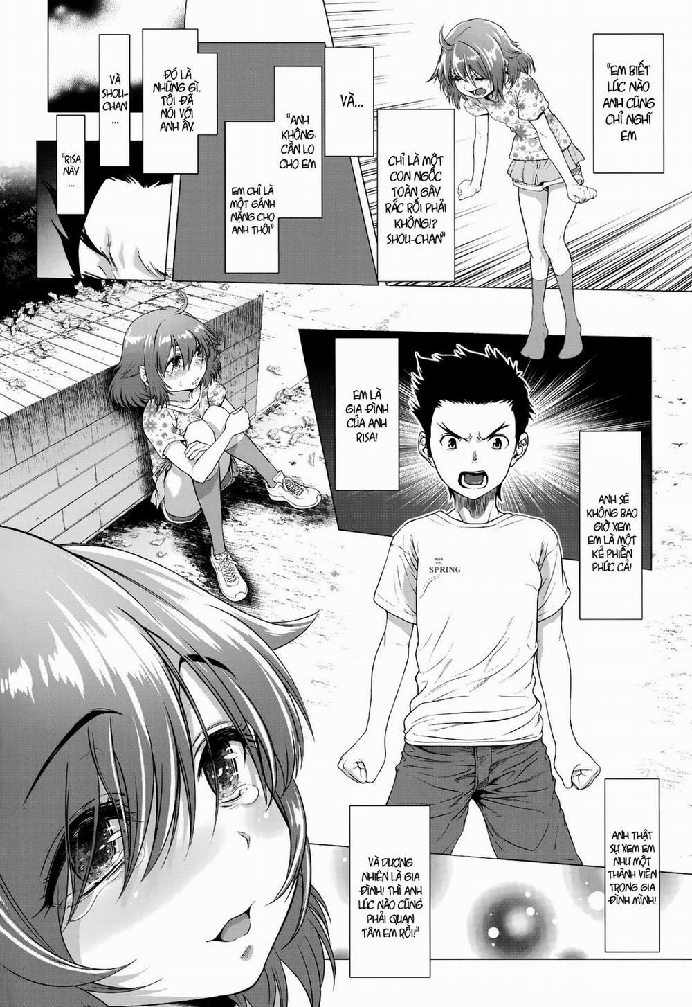 Chinpotsuki Ijimerarekko 2 trang 11