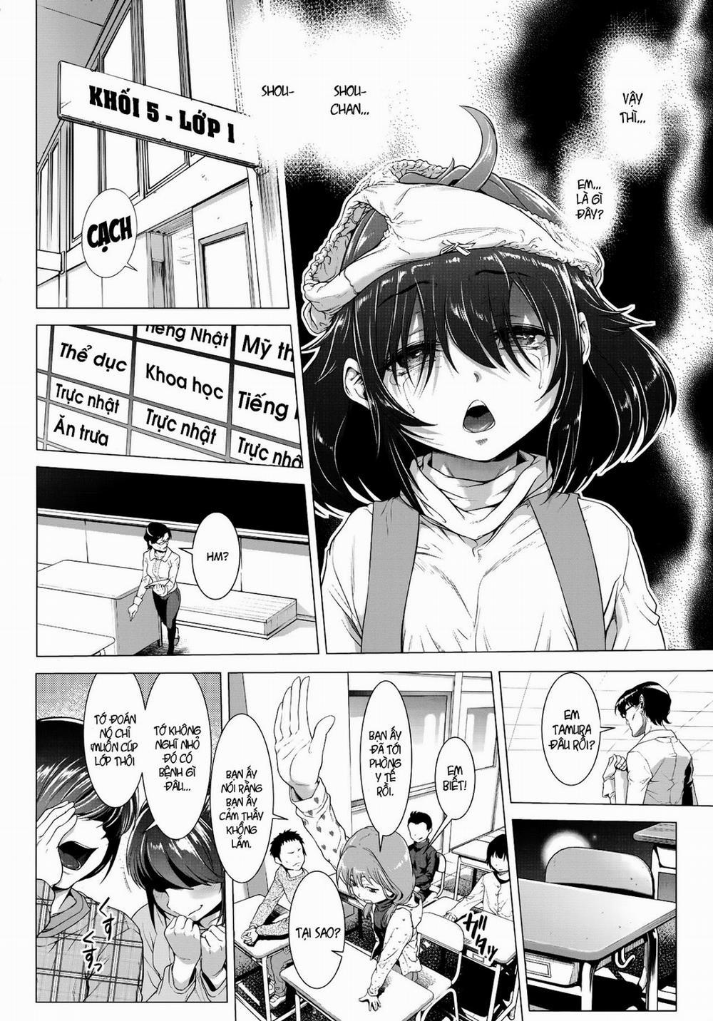 Chinpotsuki Ijimerarekko 2 trang 19