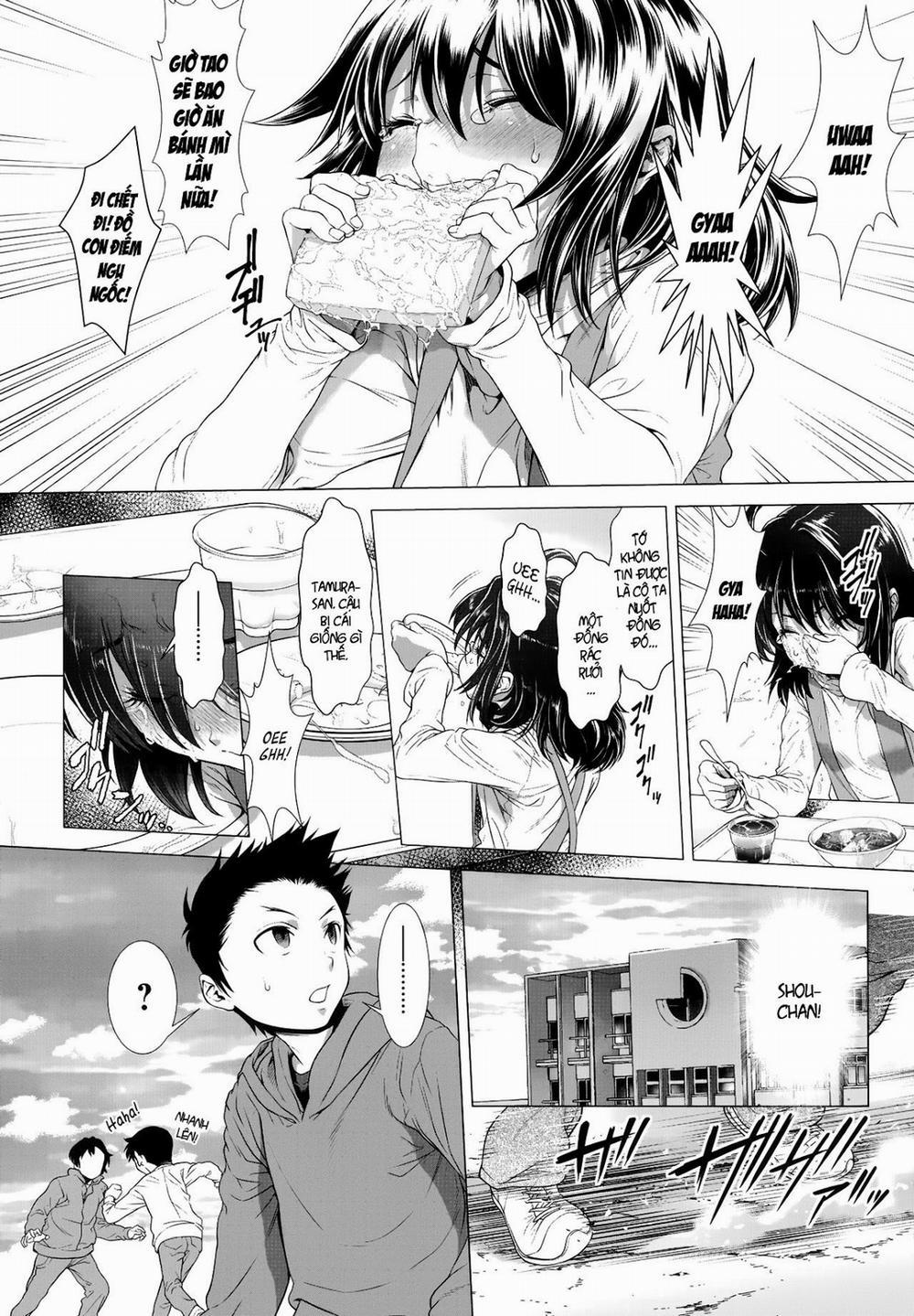 Chinpotsuki Ijimerarekko 2 trang 30