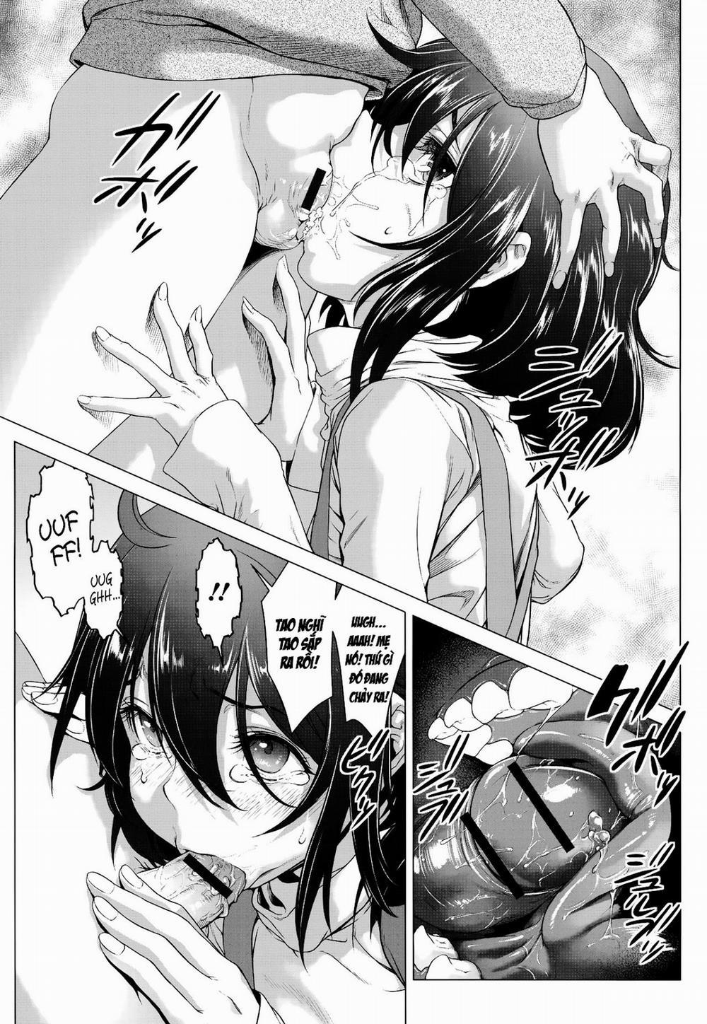 Chinpotsuki Ijimerarekko 2 trang 4