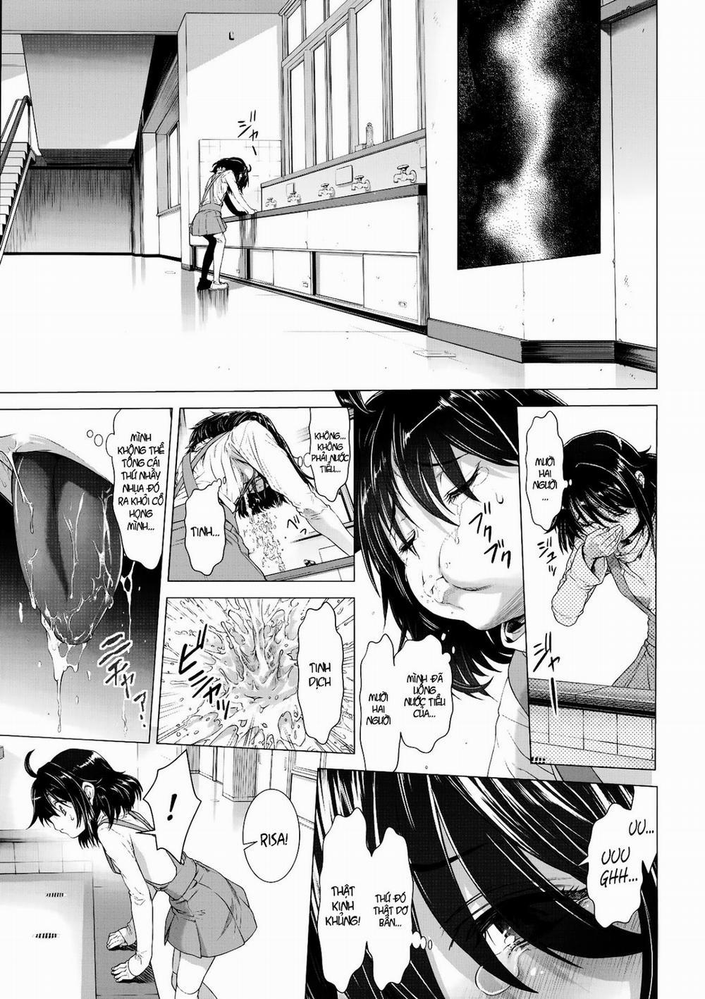 Chinpotsuki Ijimerarekko 2 trang 8