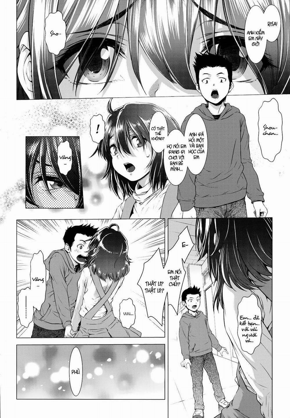 Chinpotsuki Ijimerarekko 2 trang 9