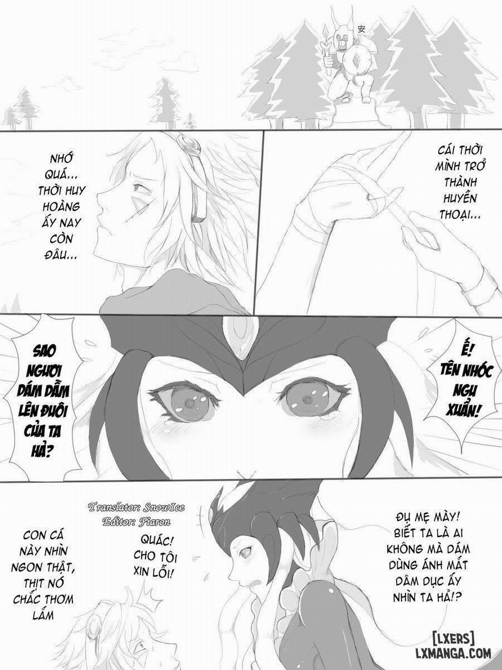 Chirashi Oneshot trang 1