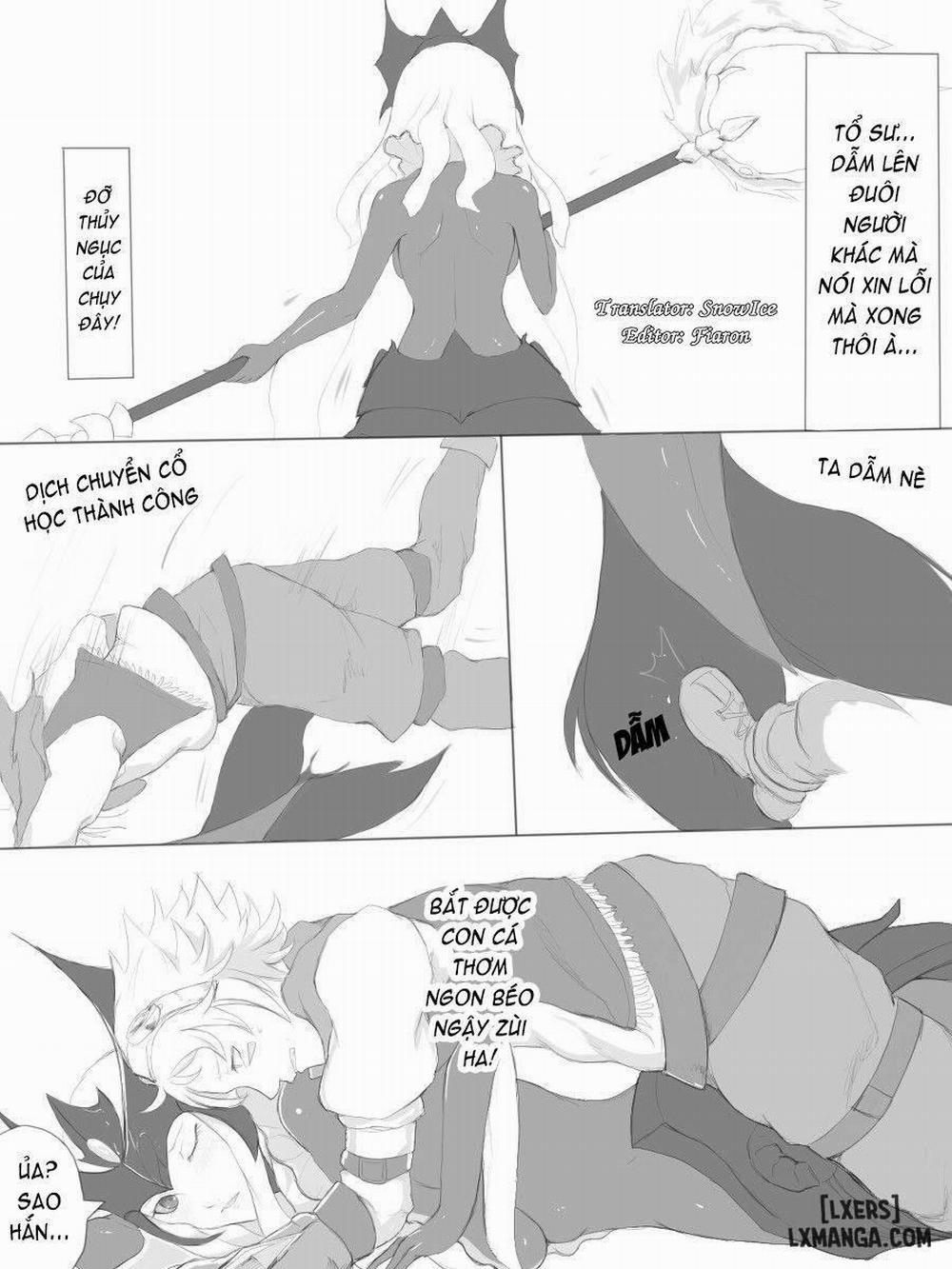 Chirashi Oneshot trang 2