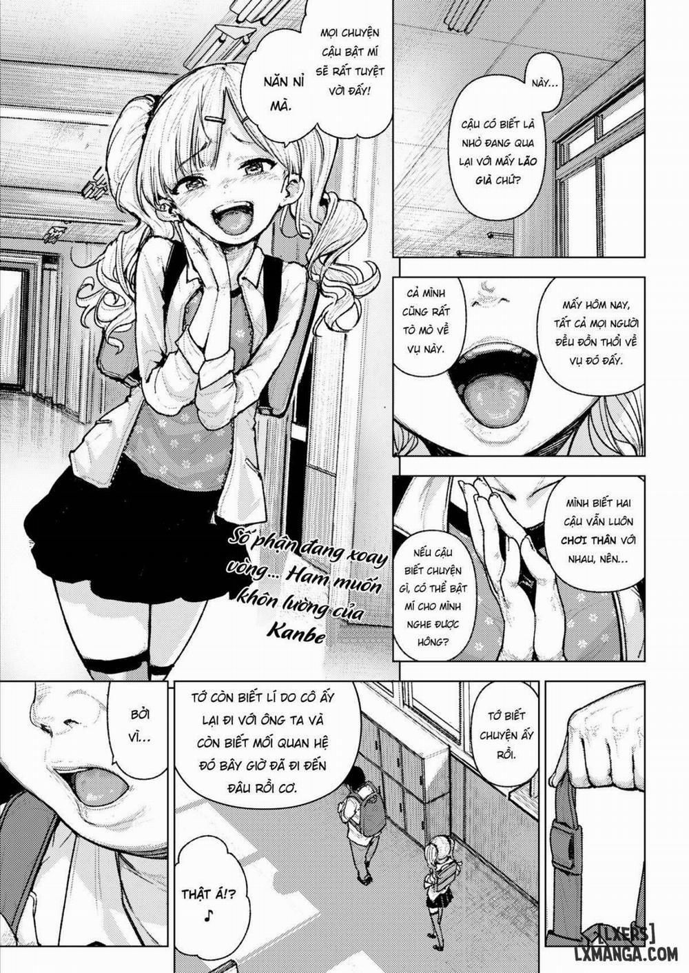 Chirps From Brush Oneshot trang 0