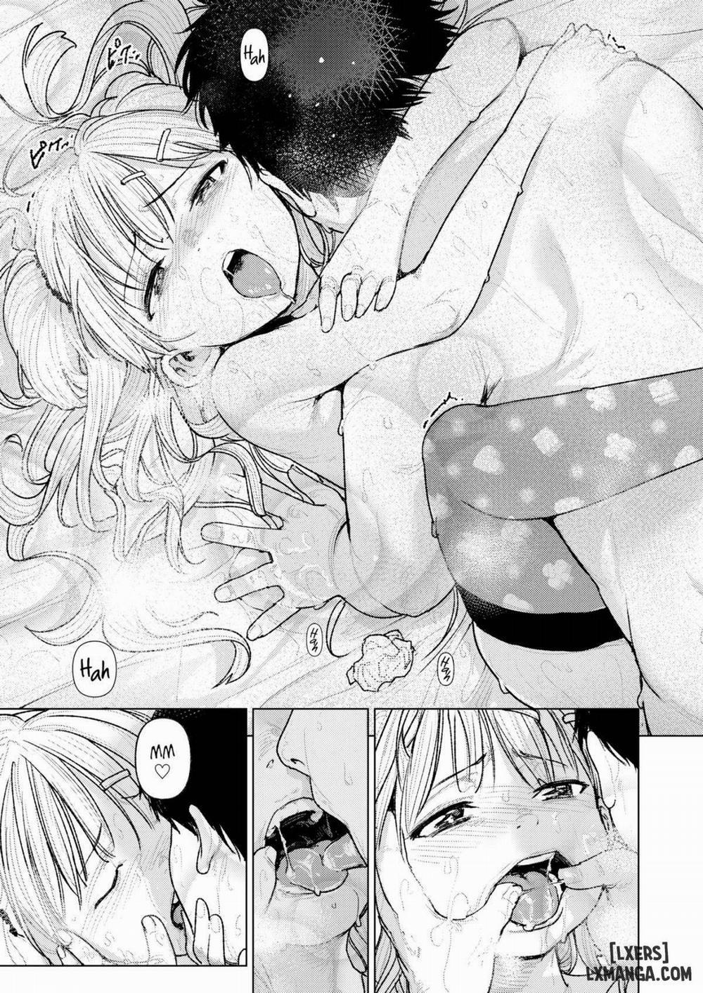 Chirps From Brush Oneshot trang 20