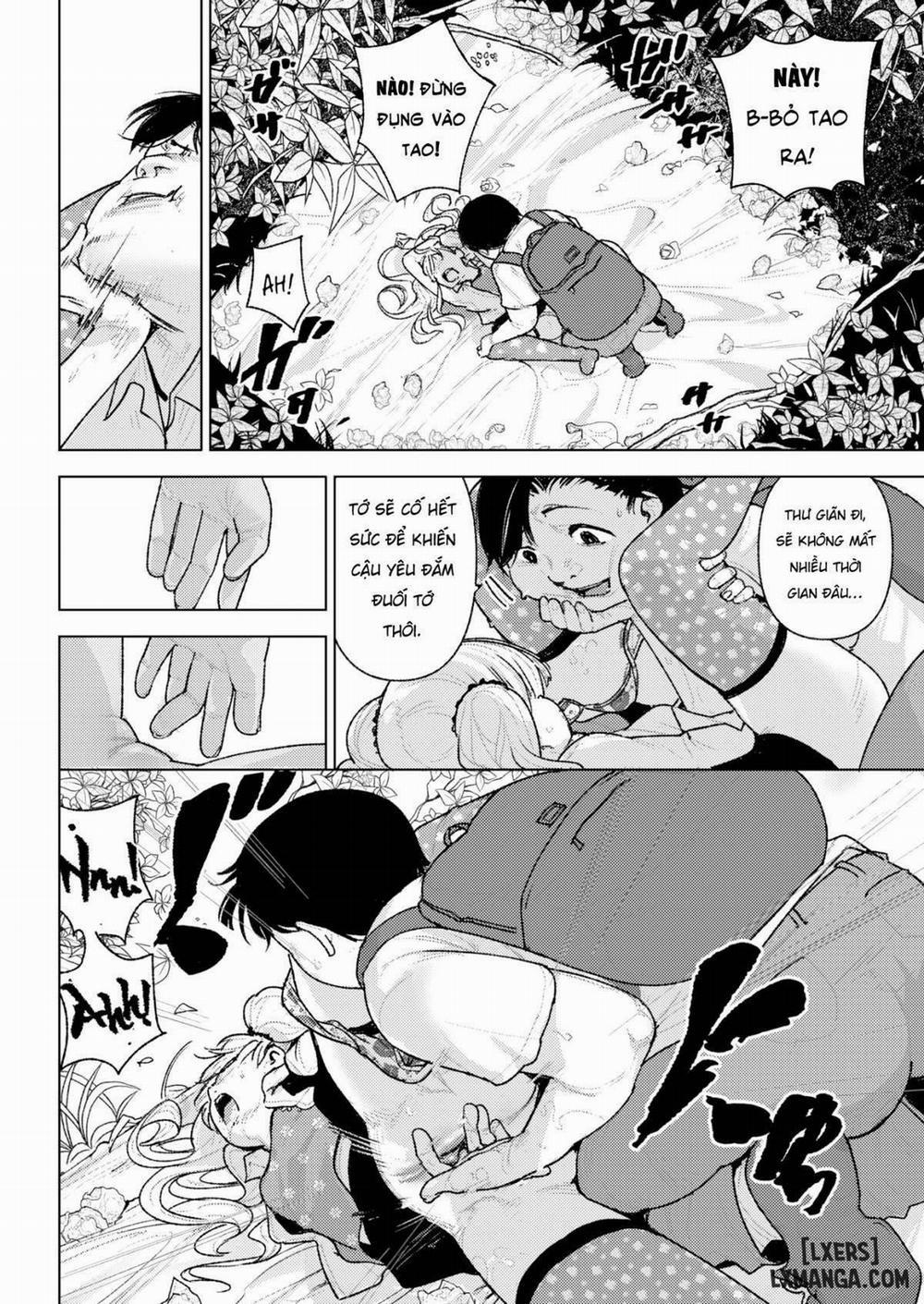 Chirps From Brush Oneshot trang 9