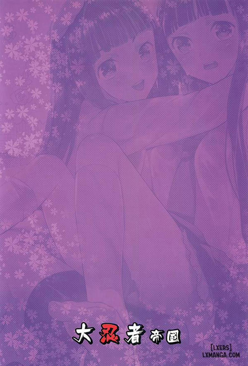 Chitanda Breeding Diary Oneshot trang 17