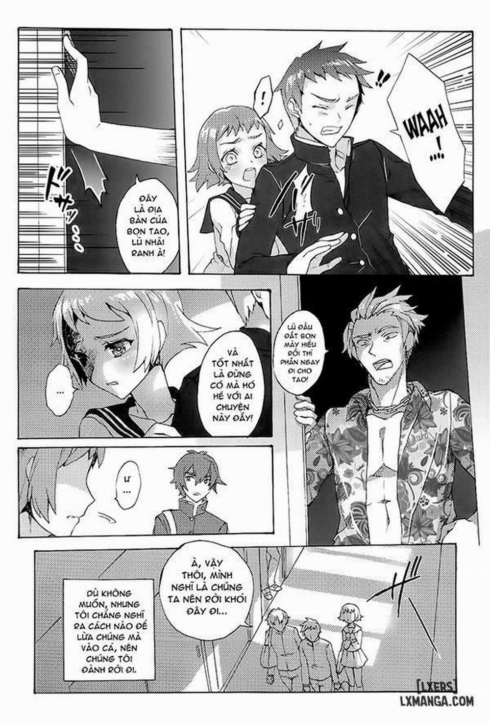 Chitanda Breeding Diary Oneshot trang 2