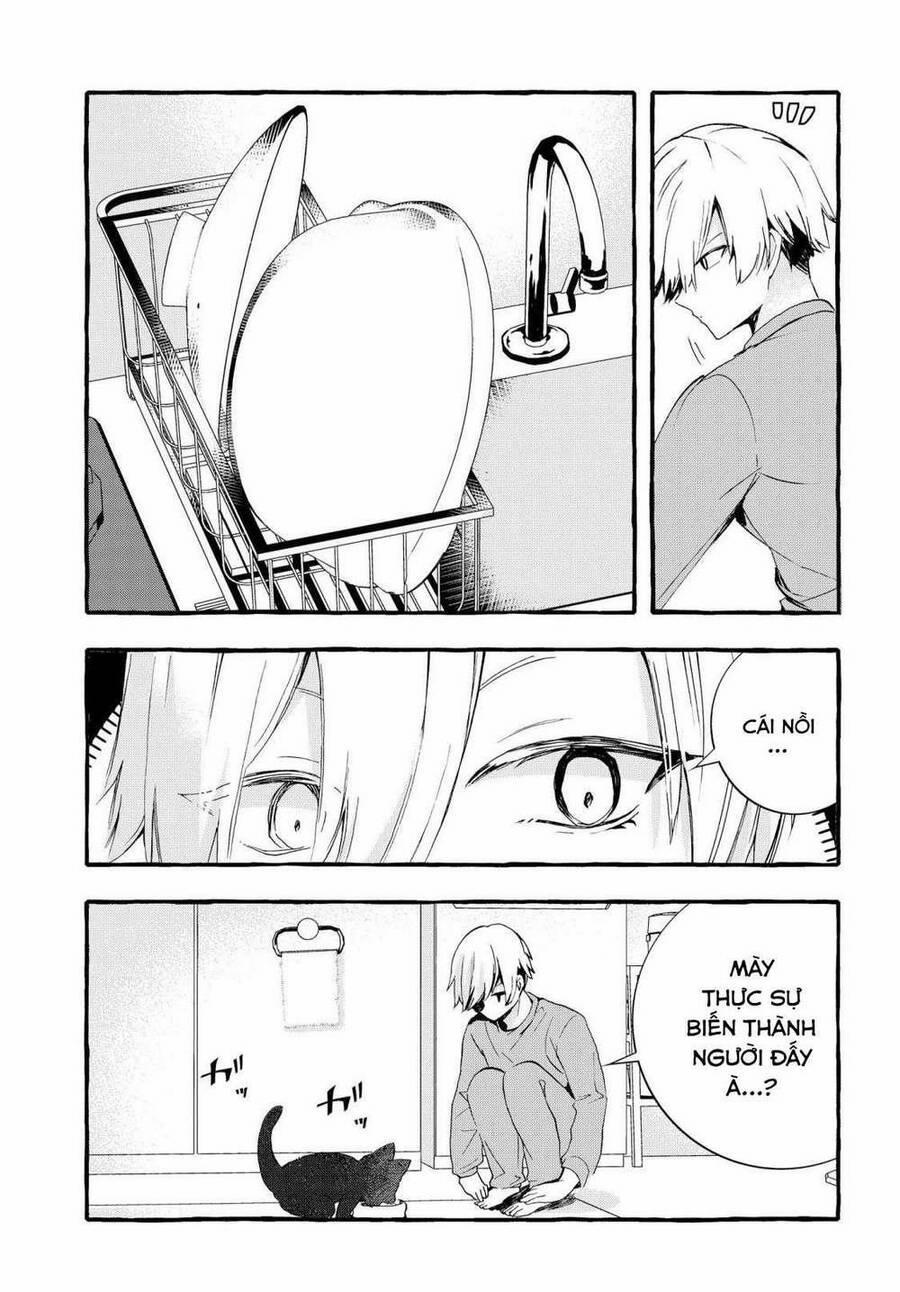 Chiteki De Cool Na Kouhai Bijo, Ore No Kai Neko Ni Naru 1 trang 13