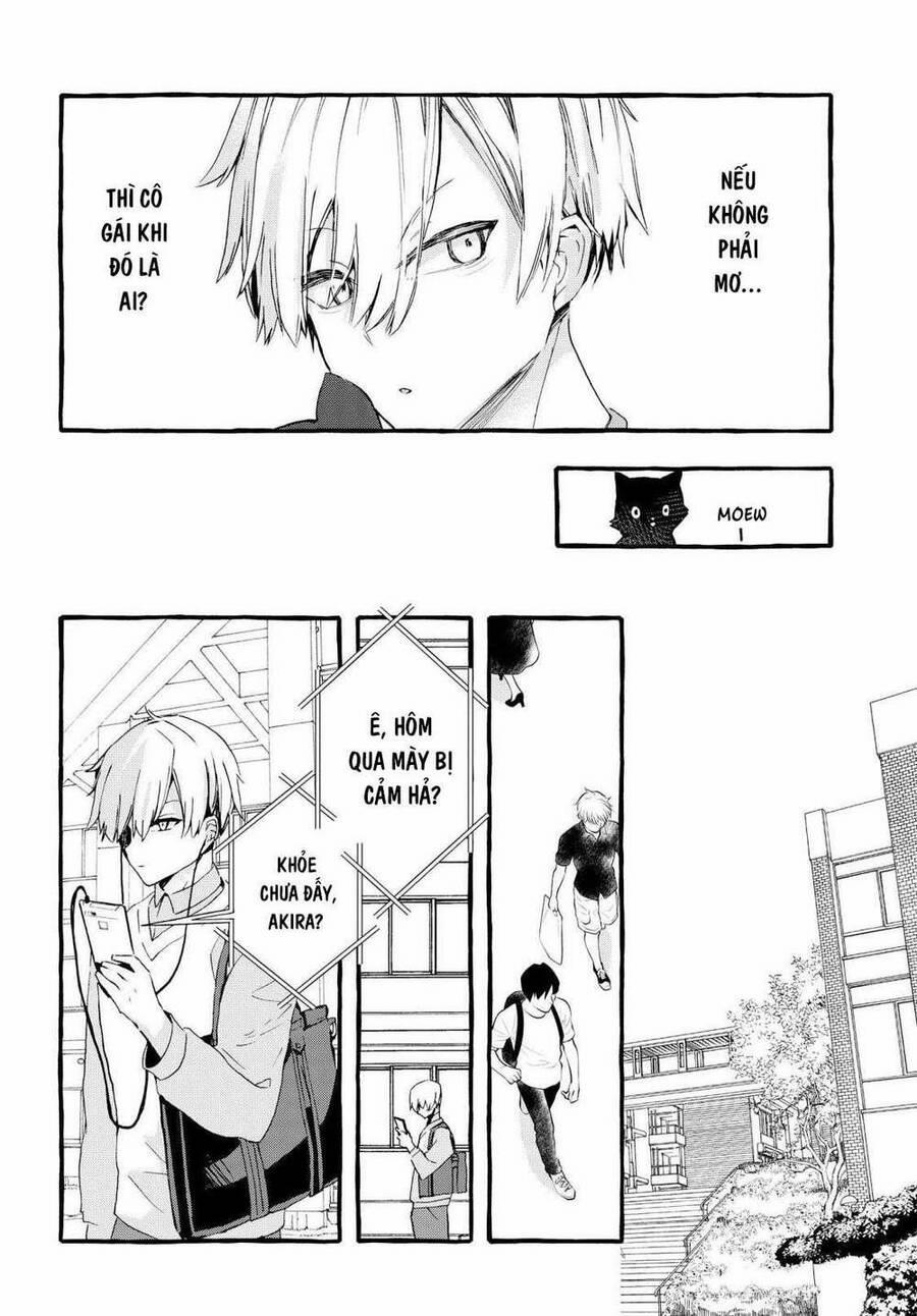 Chiteki De Cool Na Kouhai Bijo, Ore No Kai Neko Ni Naru 1 trang 14