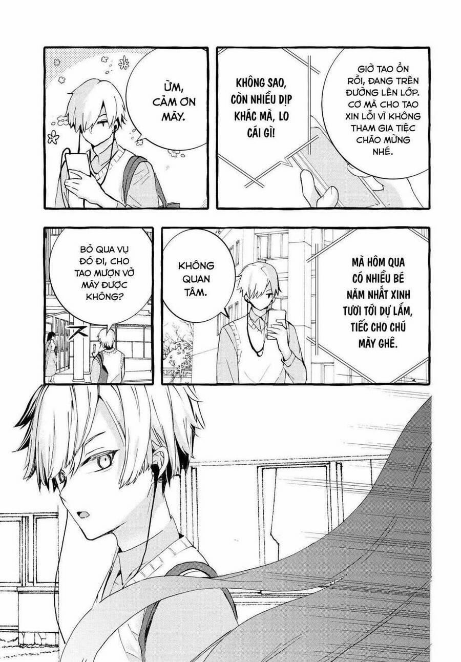 Chiteki De Cool Na Kouhai Bijo, Ore No Kai Neko Ni Naru 1 trang 15