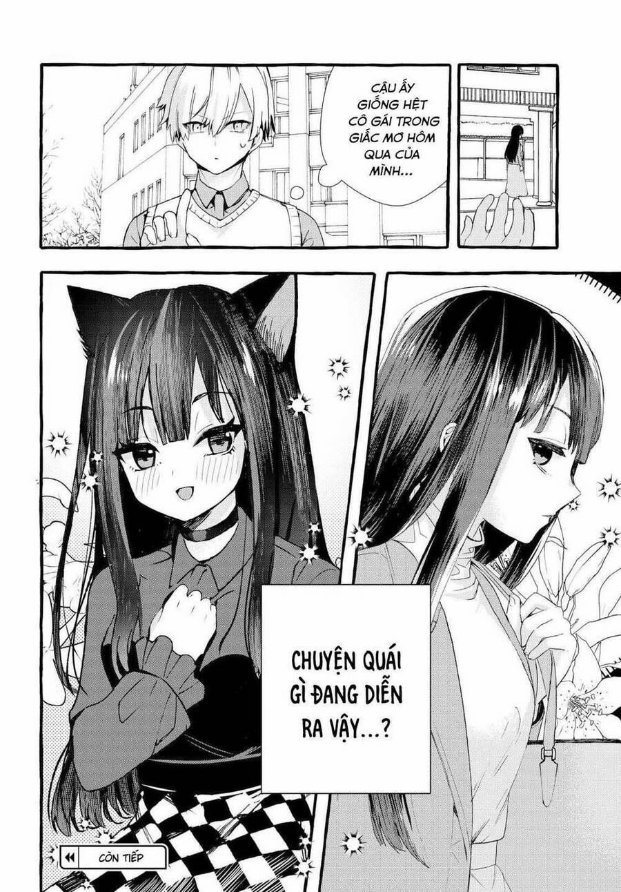 Chiteki De Cool Na Kouhai Bijo, Ore No Kai Neko Ni Naru 1 trang 18