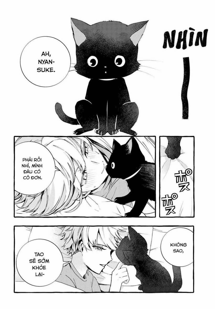 Chiteki De Cool Na Kouhai Bijo, Ore No Kai Neko Ni Naru 1 trang 2