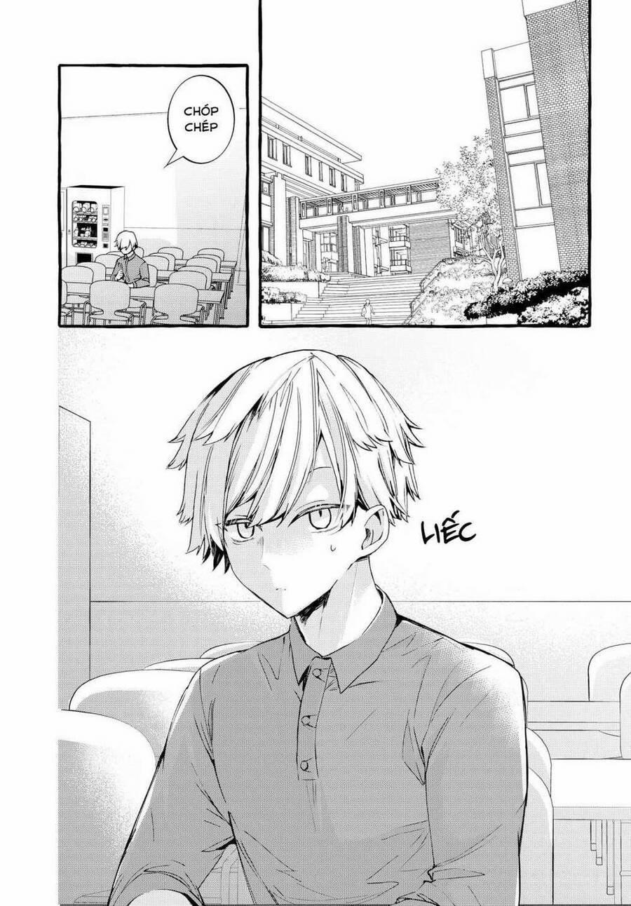 Chiteki De Cool Na Kouhai Bijo, Ore No Kai Neko Ni Naru 2 trang 2