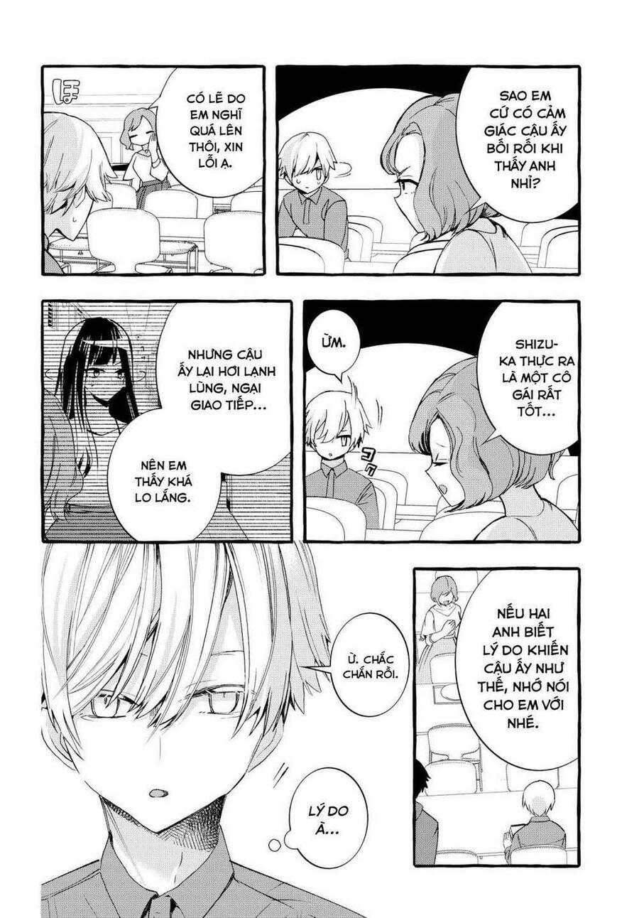 Chiteki De Cool Na Kouhai Bijo, Ore No Kai Neko Ni Naru 2 trang 7