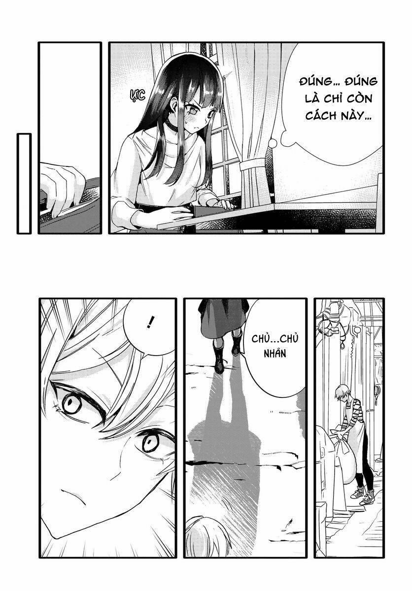 Chiteki De Cool Na Kouhai Bijo, Ore No Kai Neko Ni Naru 5 trang 5