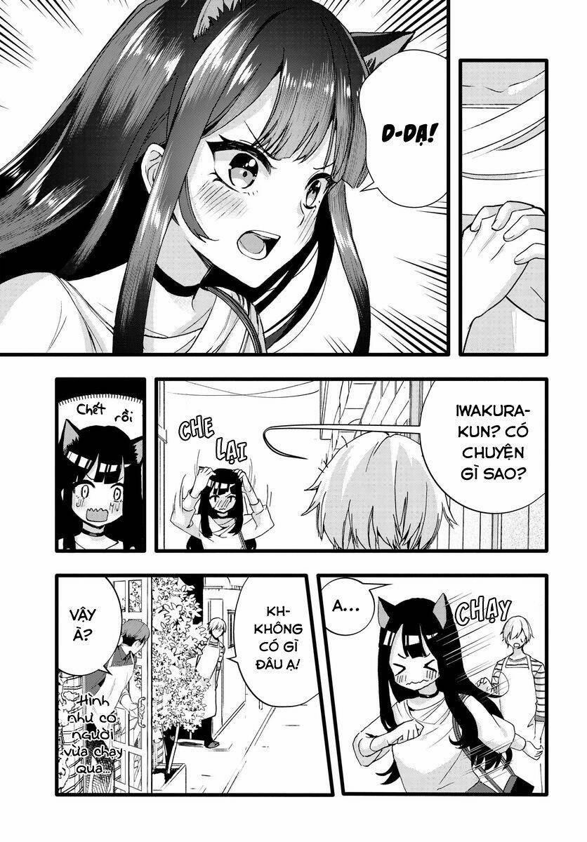 Chiteki De Cool Na Kouhai Bijo, Ore No Kai Neko Ni Naru 5 trang 9