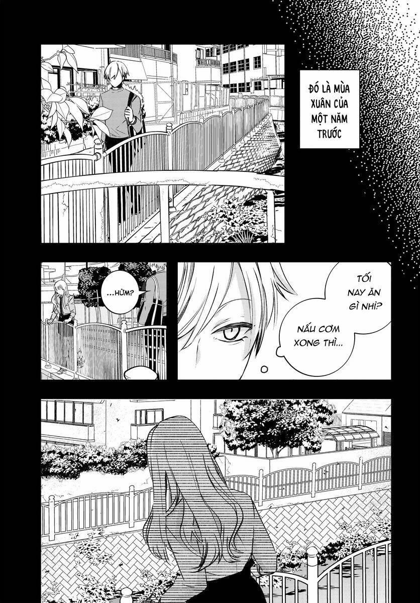 Chiteki De Cool Na Kouhai Bijo, Ore No Kai Neko Ni Naru 6 trang 1