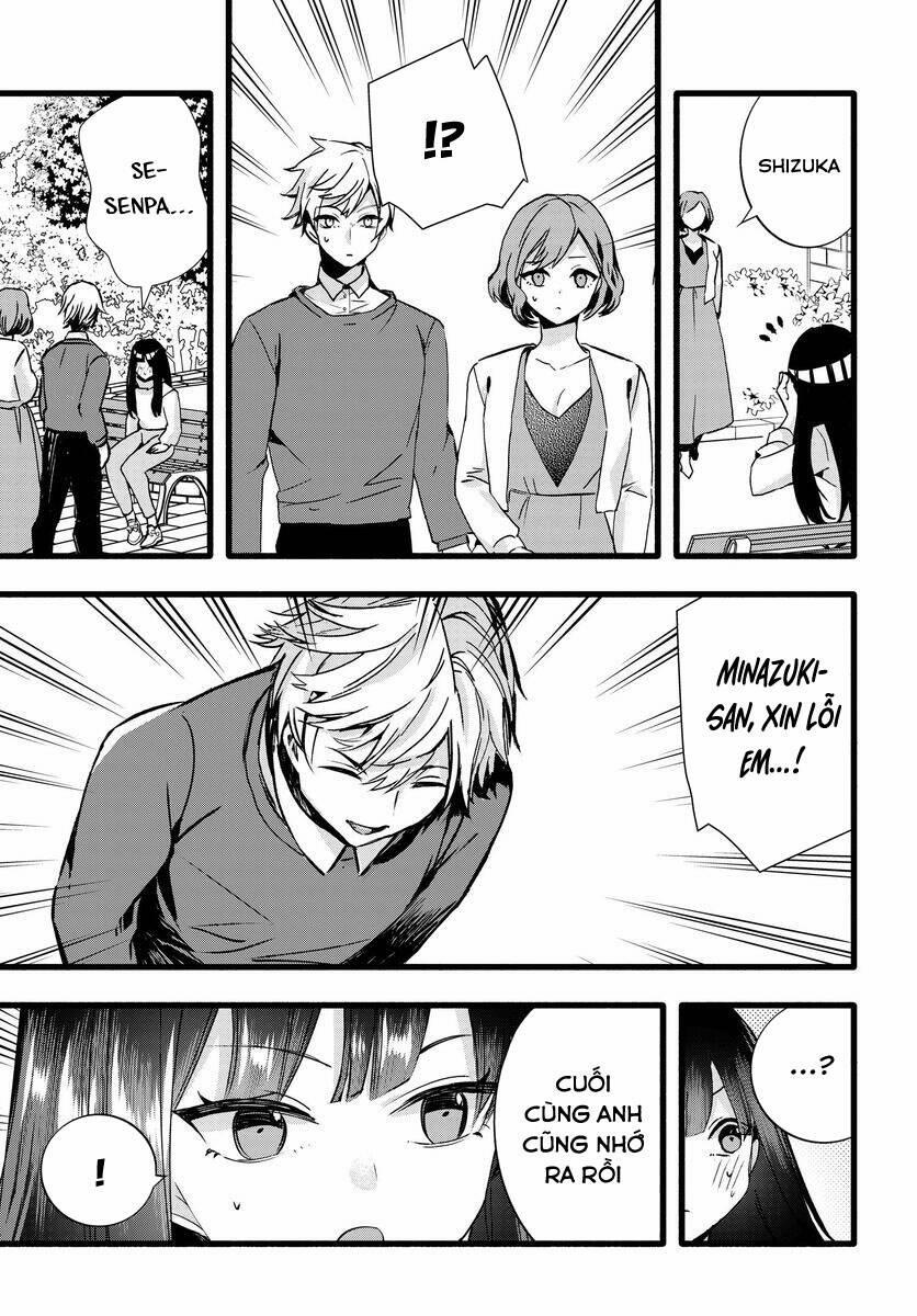 Chiteki De Cool Na Kouhai Bijo, Ore No Kai Neko Ni Naru 7 trang 7