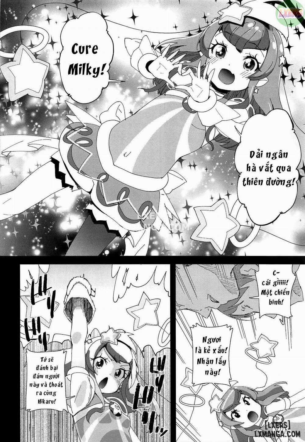 Chiteki Seimeitai nanoni Yakuzuke Koubi Suru nante Chikyuujin Okashii lun Oneshot trang 16