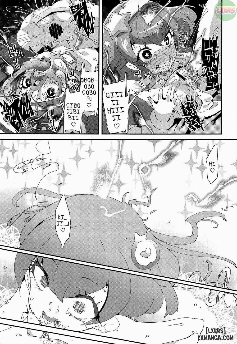 Chiteki Seimeitai nanoni Yakuzuke Koubi Suru nante Chikyuujin Okashii lun Oneshot trang 27