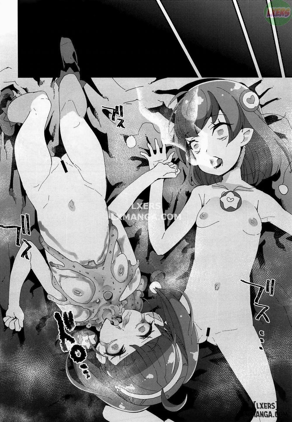 Chiteki Seimeitai nanoni Yakuzuke Koubi Suru nante Chikyuujin Okashii lun Oneshot trang 28