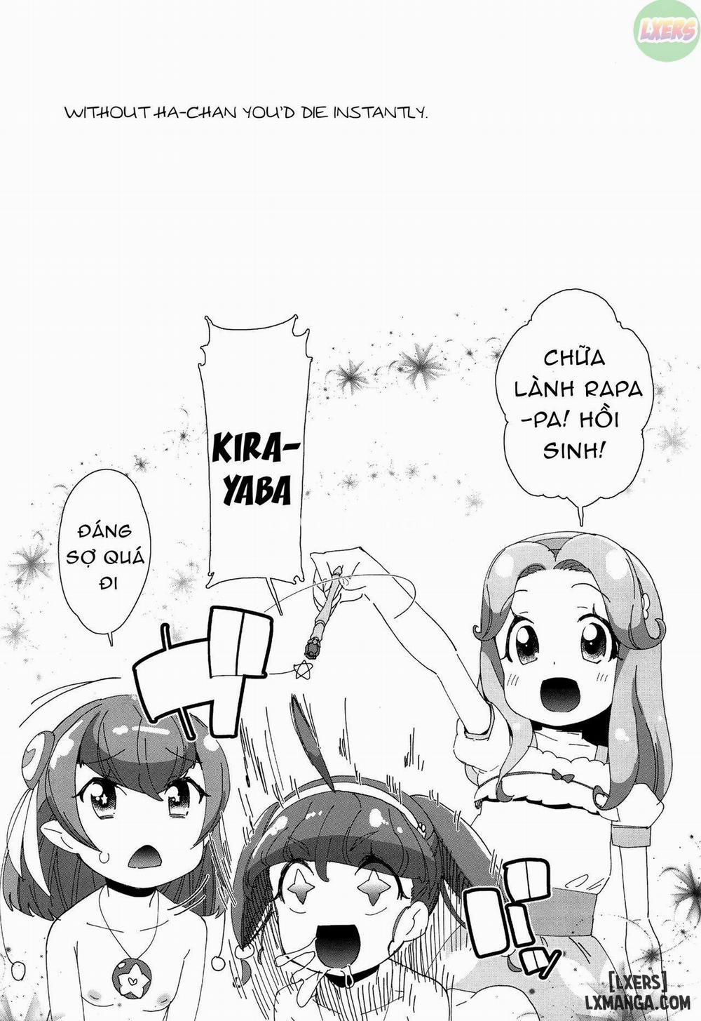 Chiteki Seimeitai nanoni Yakuzuke Koubi Suru nante Chikyuujin Okashii lun Oneshot trang 29