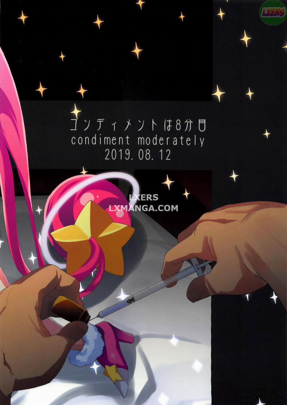 Chiteki Seimeitai nanoni Yakuzuke Koubi Suru nante Chikyuujin Okashii lun Oneshot trang 31