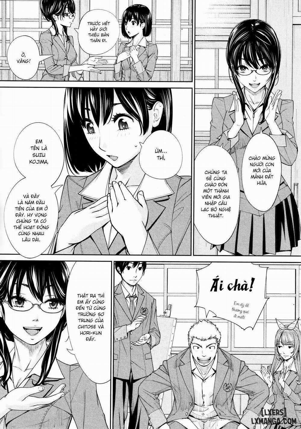 Chitose 5 END trang 44