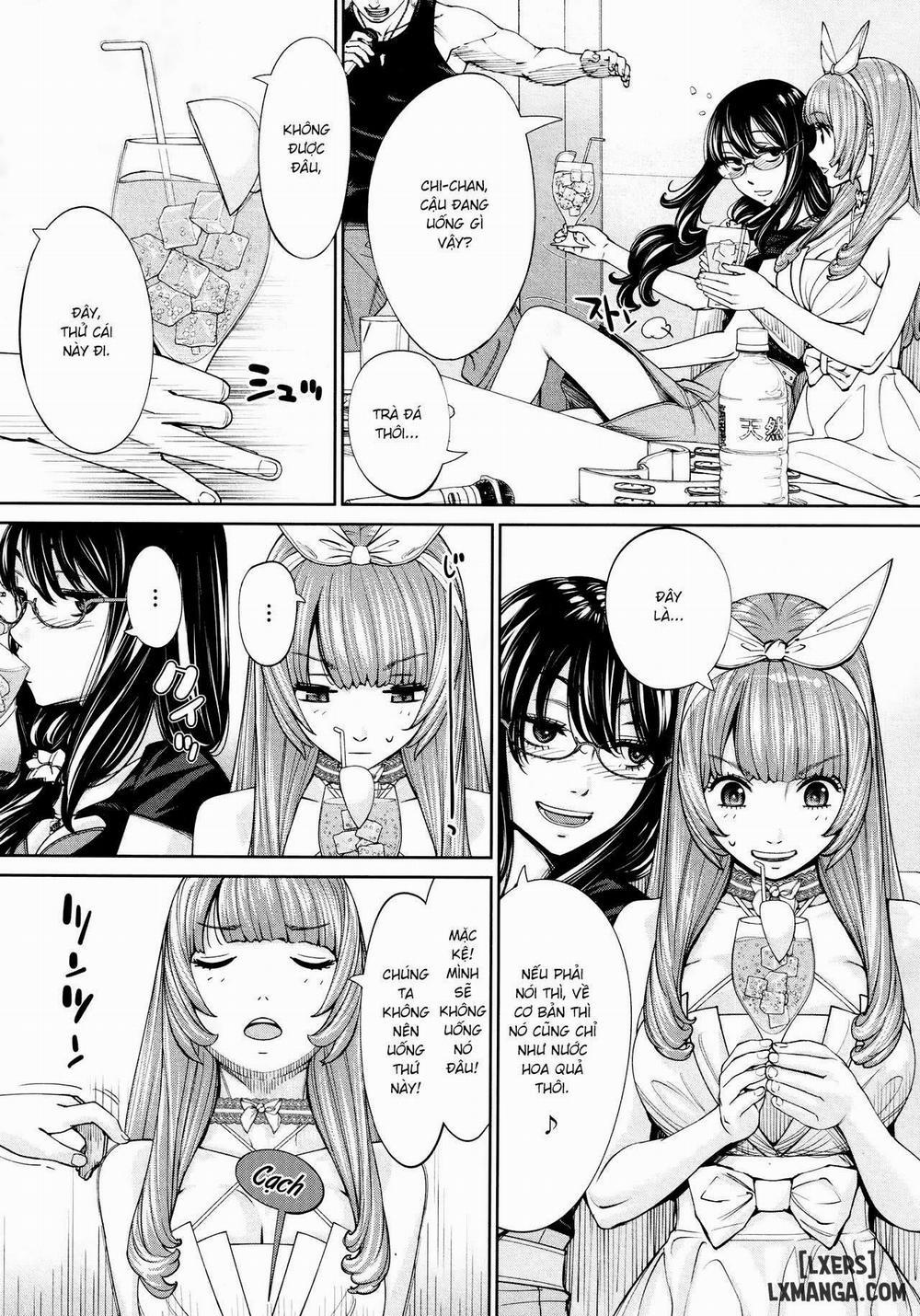 Chitose 5 END trang 7