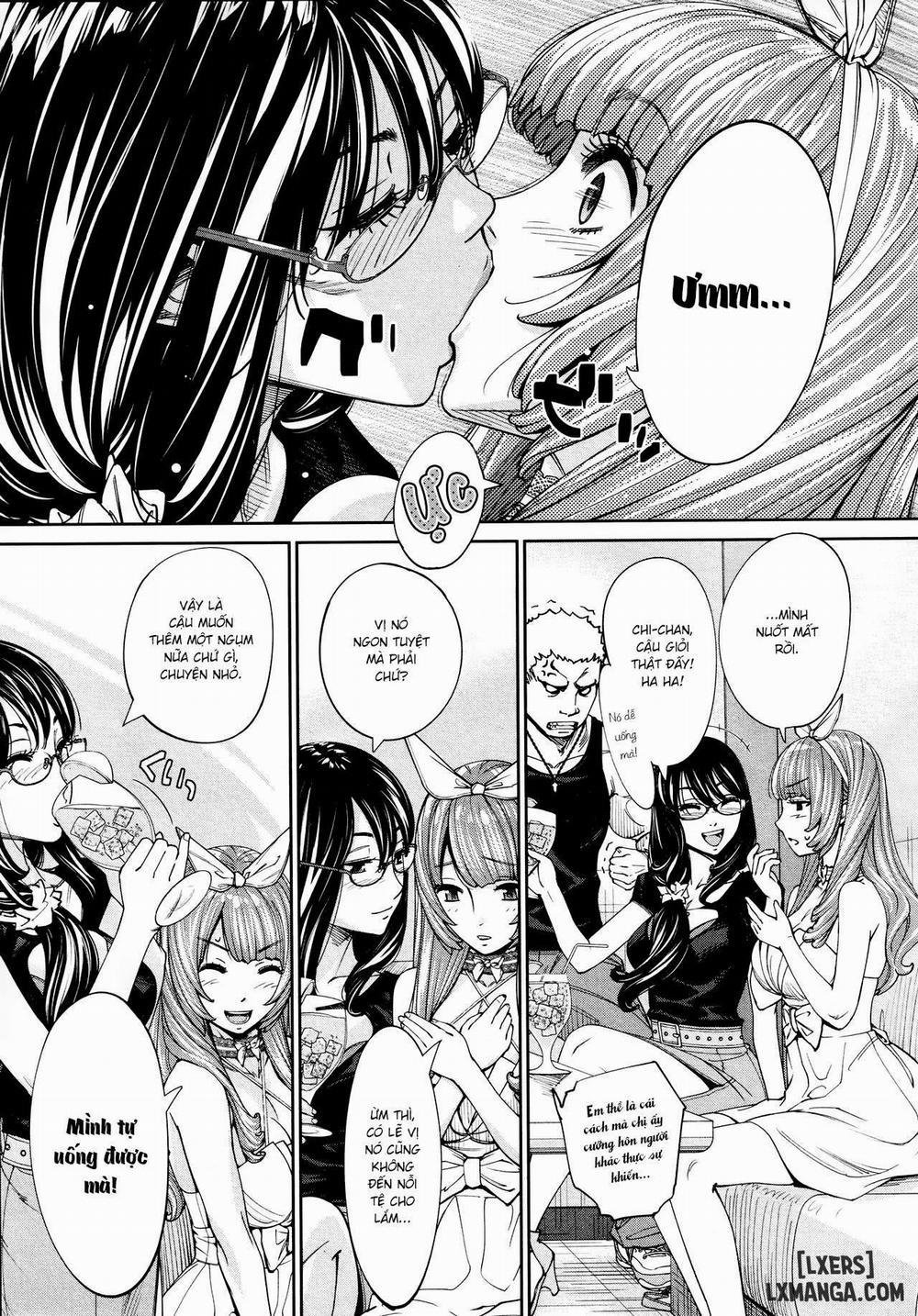 Chitose 5 END trang 8