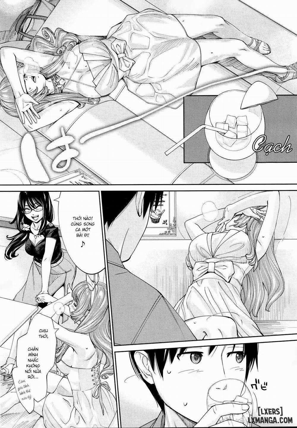 Chitose 5 END trang 9