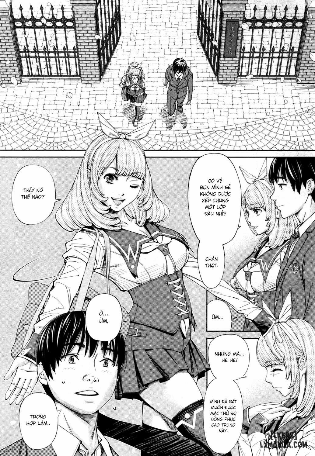 Chitoseee 1 trang 14