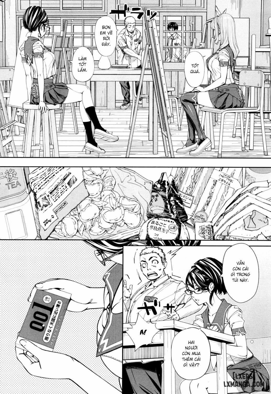 Chitoseee 1 trang 25