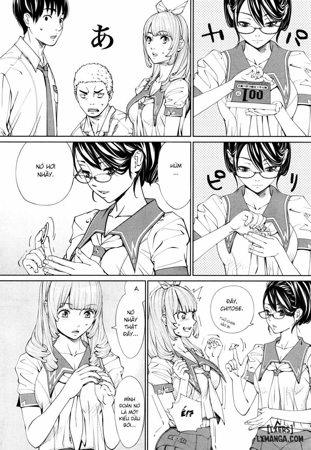Chitoseee 1 trang 27