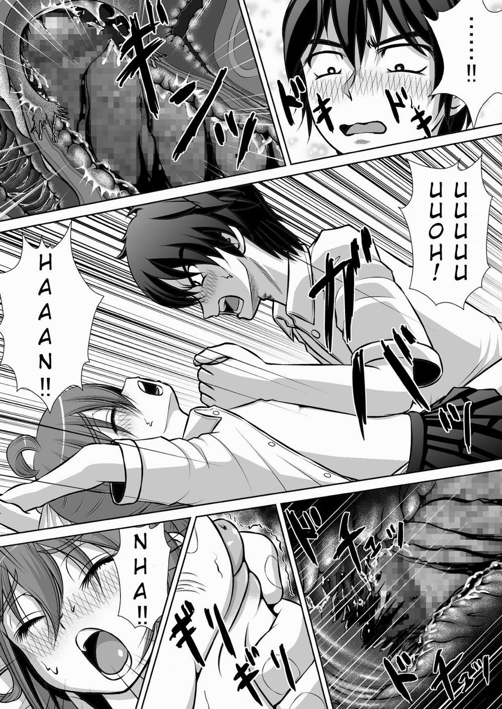 Chitsu Hakai-Kei Joshi 2 Oneshot 2 trang 39