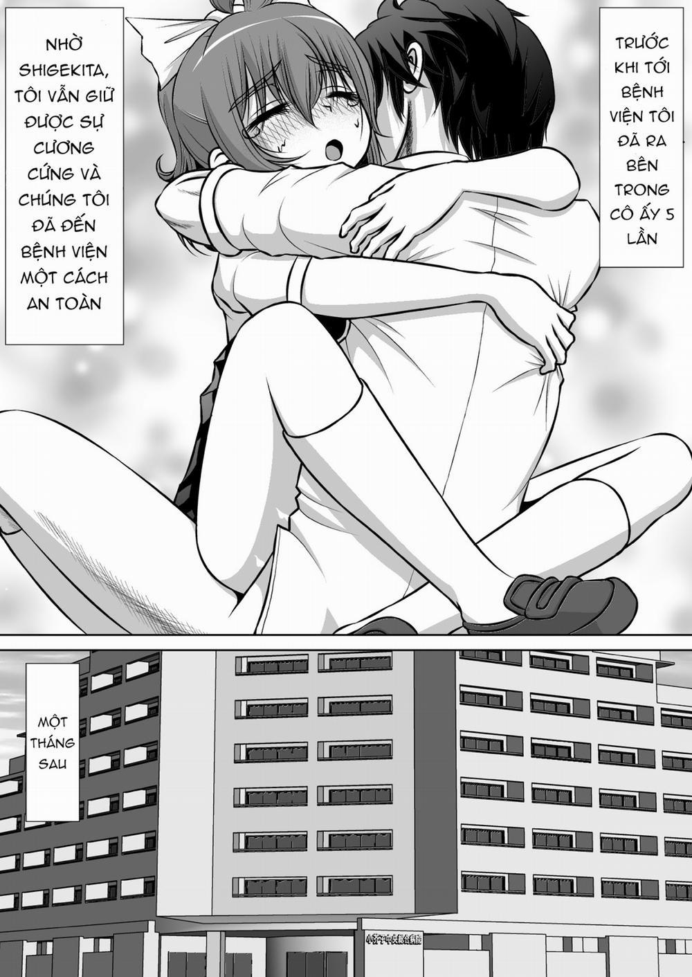 Chitsu Hakai-Kei Joshi 2 Oneshot 2 trang 43