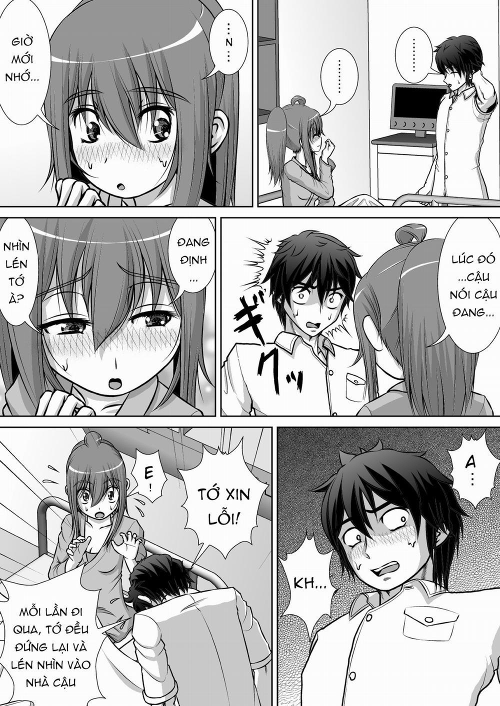 Chitsu Hakai-Kei Joshi 2 Oneshot 2 trang 45