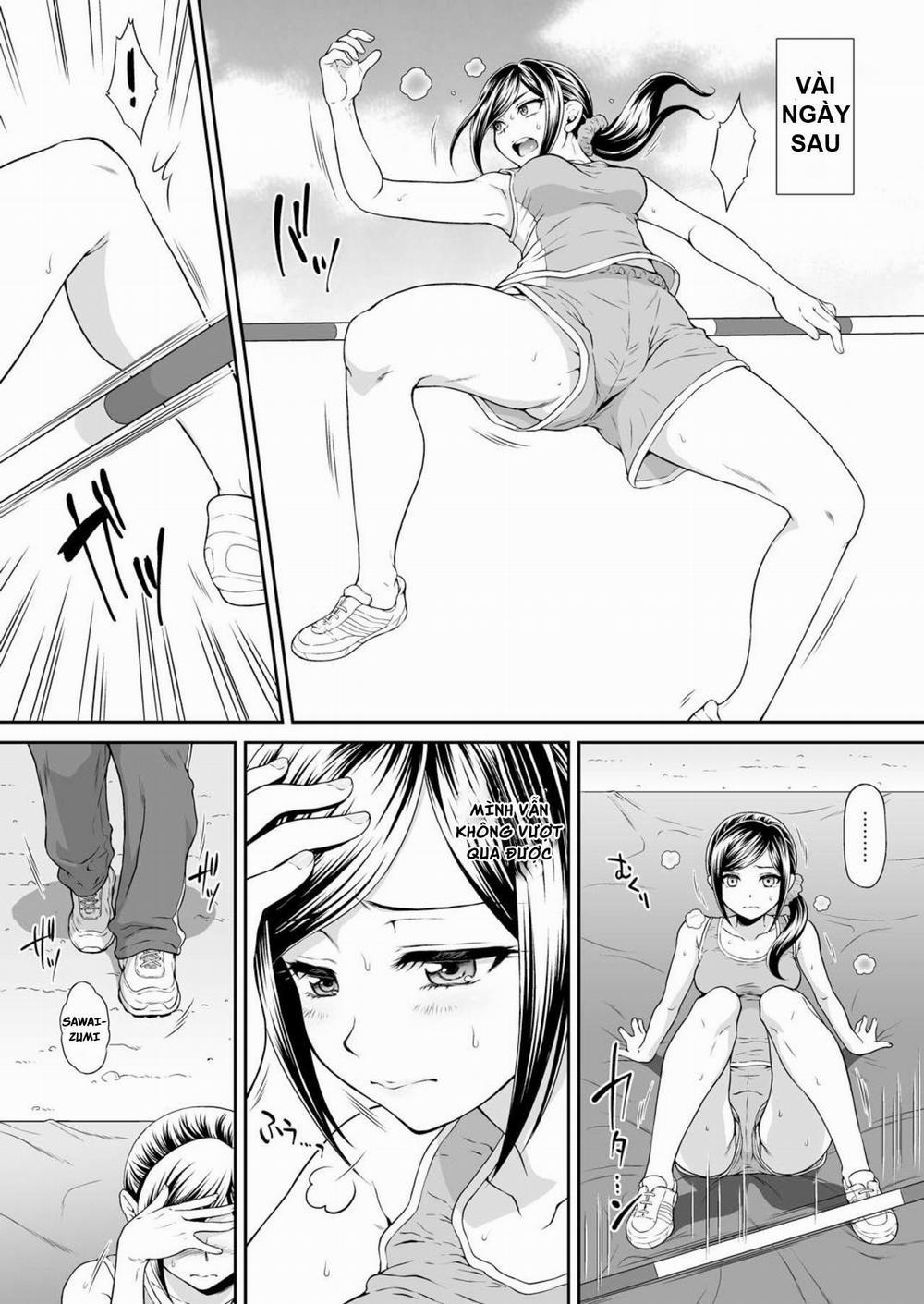 Chiyu Rape Oneshot trang 2