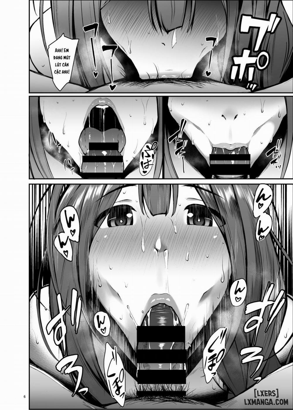 Chiyuki to Ichinichi Oneshot trang 6