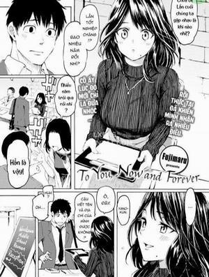 Đọc truyện tranh Cho Anh, Bây Giờ Và Mãi Mãi