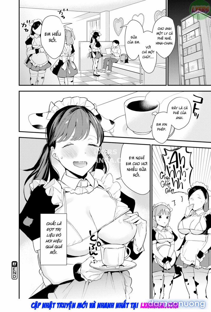 Cho anh xin ít sữa được không? 1 trang 18