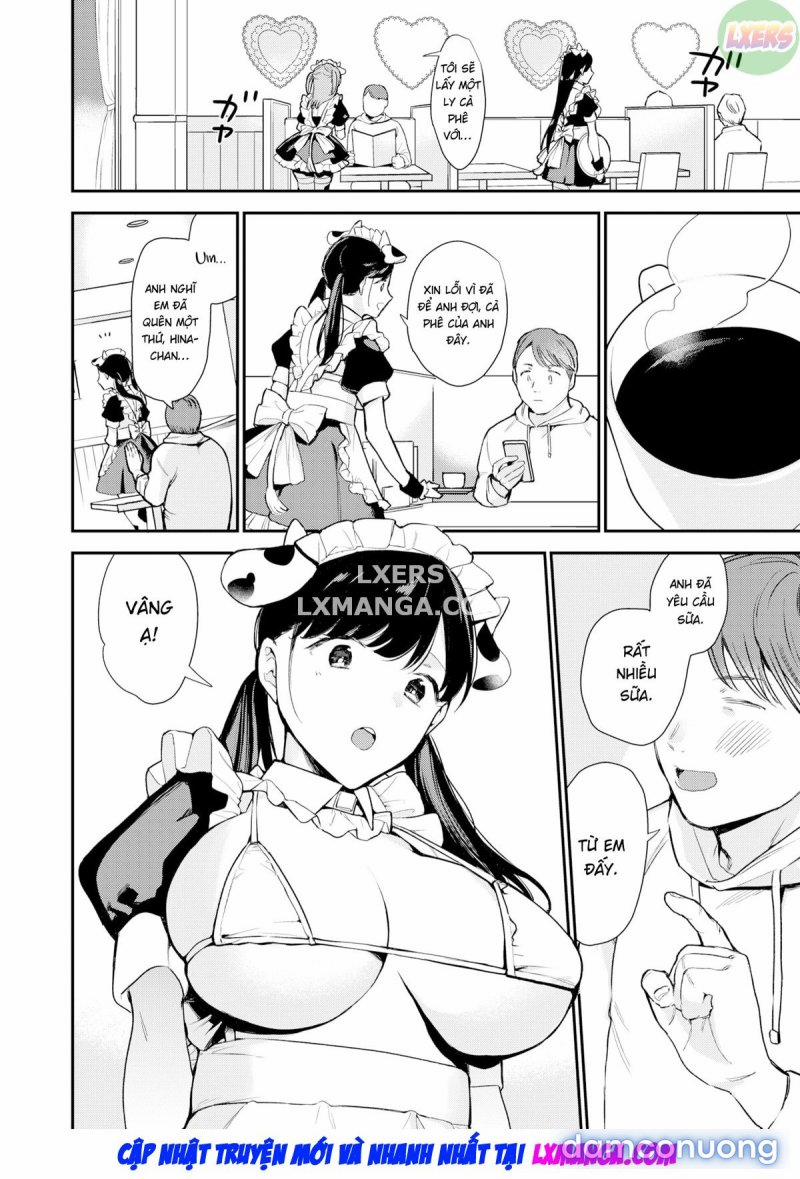 Cho anh xin ít sữa được không? 1 trang 2