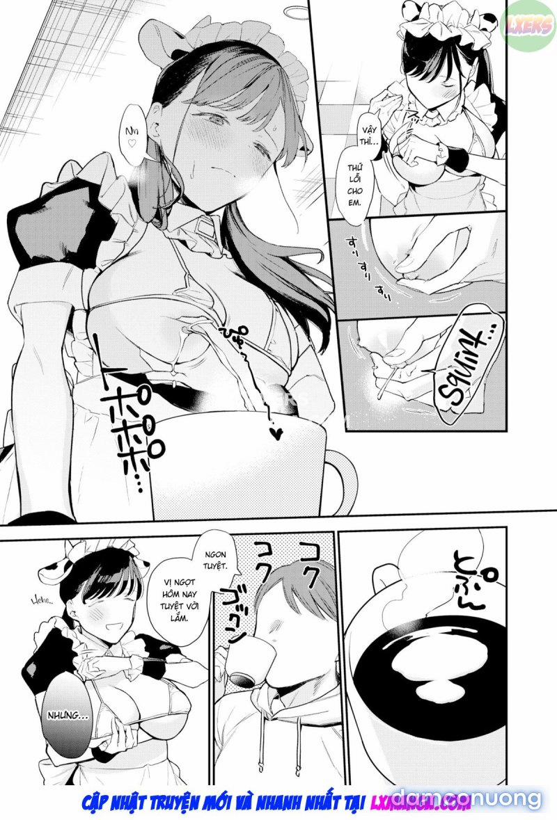 Cho anh xin ít sữa được không? 1 trang 3