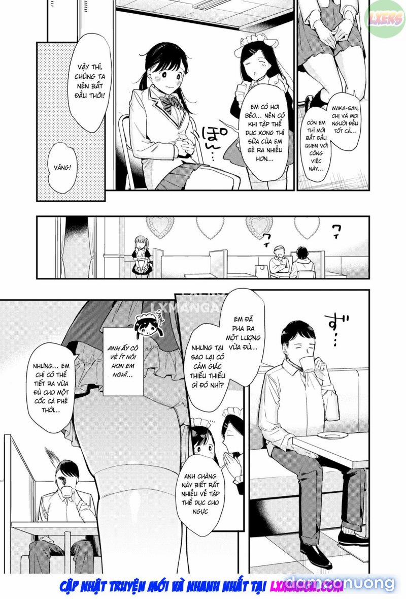 Cho anh xin ít sữa được không? 1 trang 7