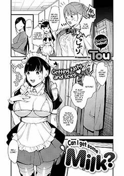 Đọc truyện tranh Cho anh xin ít sữa được không?