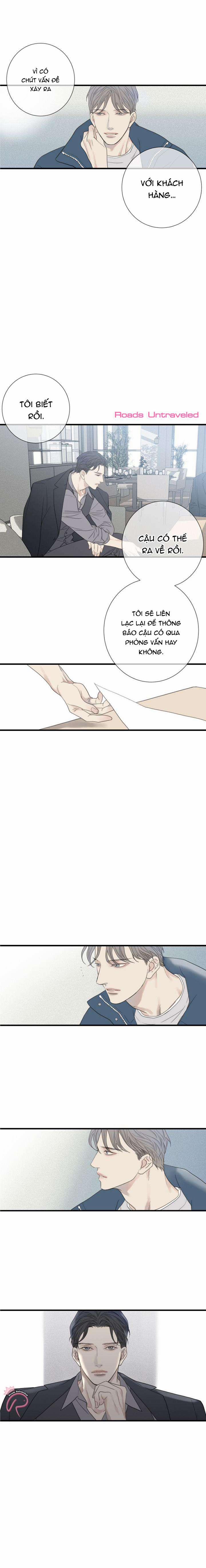 Chờ Cậu Nơi Đây 1 trang 11