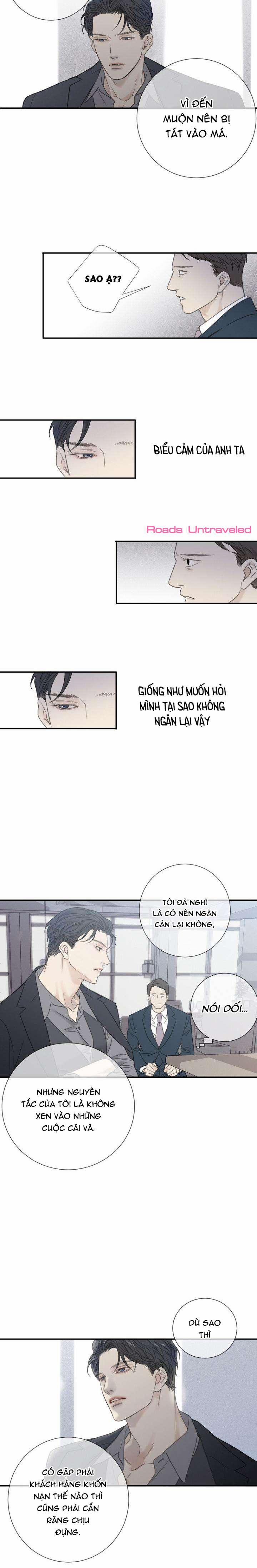 Chờ Cậu Nơi Đây 1 trang 13